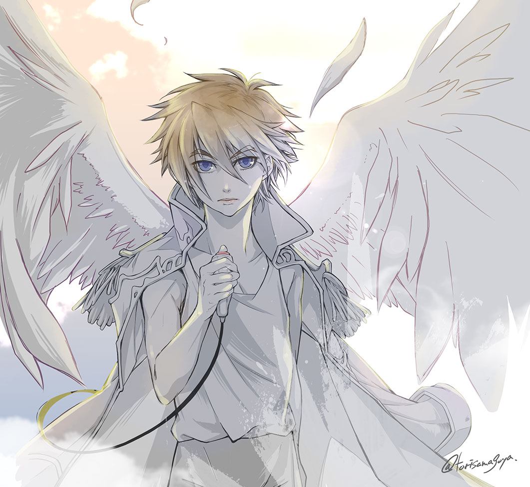 ヒイロと天使の羽と自爆スイッチ
